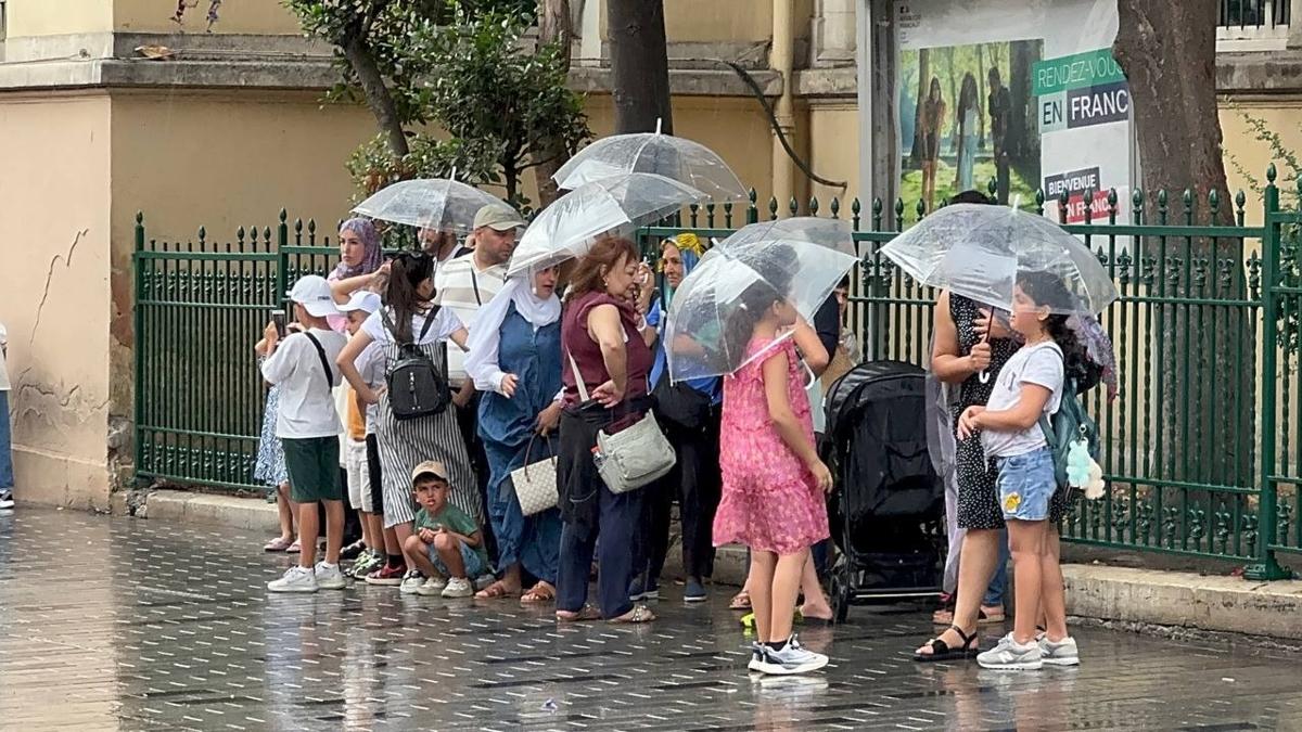 İstanbul'da eğitime yağmur tatili: Valilik duyurdu