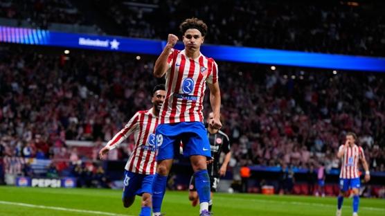 Julian Alvarez iin transfer aklamas