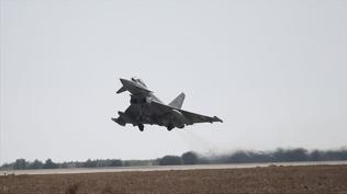 Katar ve Umman'dan Eurofighter alımı