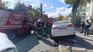 Kazanın adresi Afyonkarahisar: Çok sayıda yaralı var