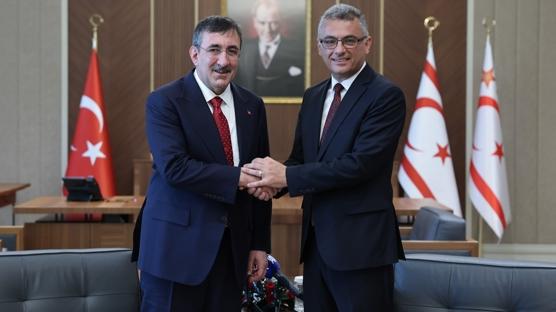 KKTC Cumhurbaşkanı Erhürman, Türkiye-KKTC ilişkilerinin 'son derece özel' olduğunu söyledi