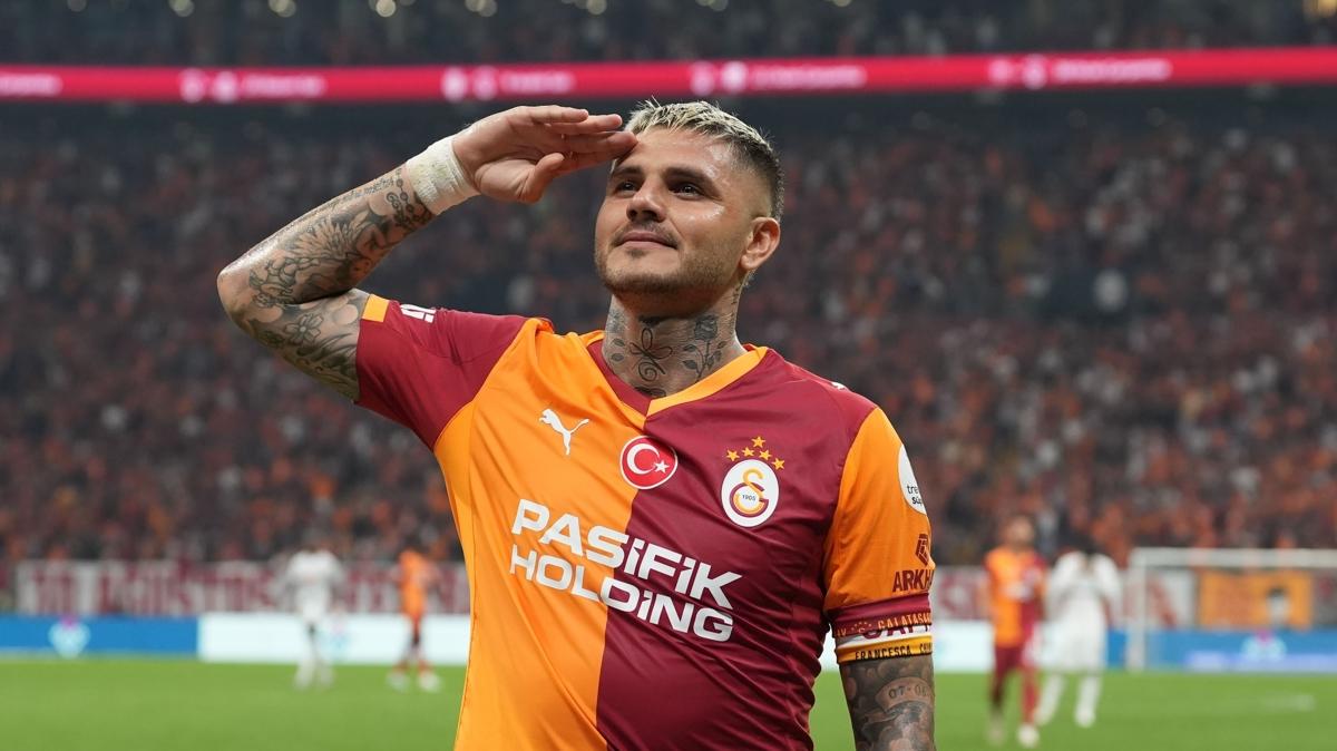 Mauro Icardi iin devreye girdiler! talya'ya tekrar dnebilir