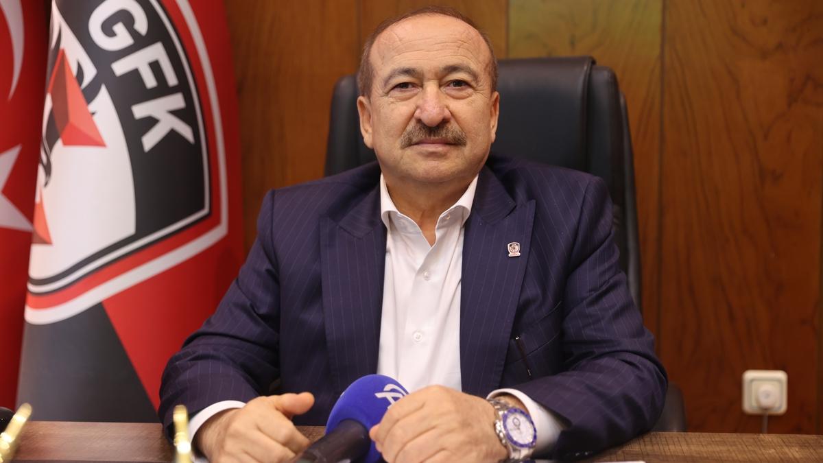 Memik Yılmaz: Taraftarlarımızın son maçlarda yoğun ilgisi var