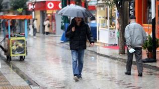 Meteoroloji uyardı: Kuvvetli sağanak ve fırtına geliyor