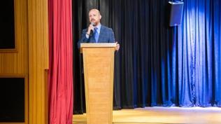 Palet Türk Müziği Müzesi'nin resmi açılışı gerçekleşti... Bilal Erdoğan: Çocuklarımızın Türk müziğimizin zenginliğinden haberdar olmalarını amaçlıyoruz
