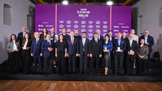 Platin İş Kitapları Ödülleri sahiplerini buldu!