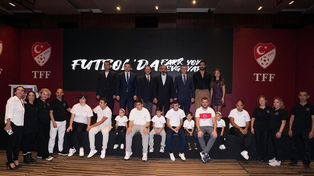 TFF ve ODEDDER'den otizm farkındalığı sergisi