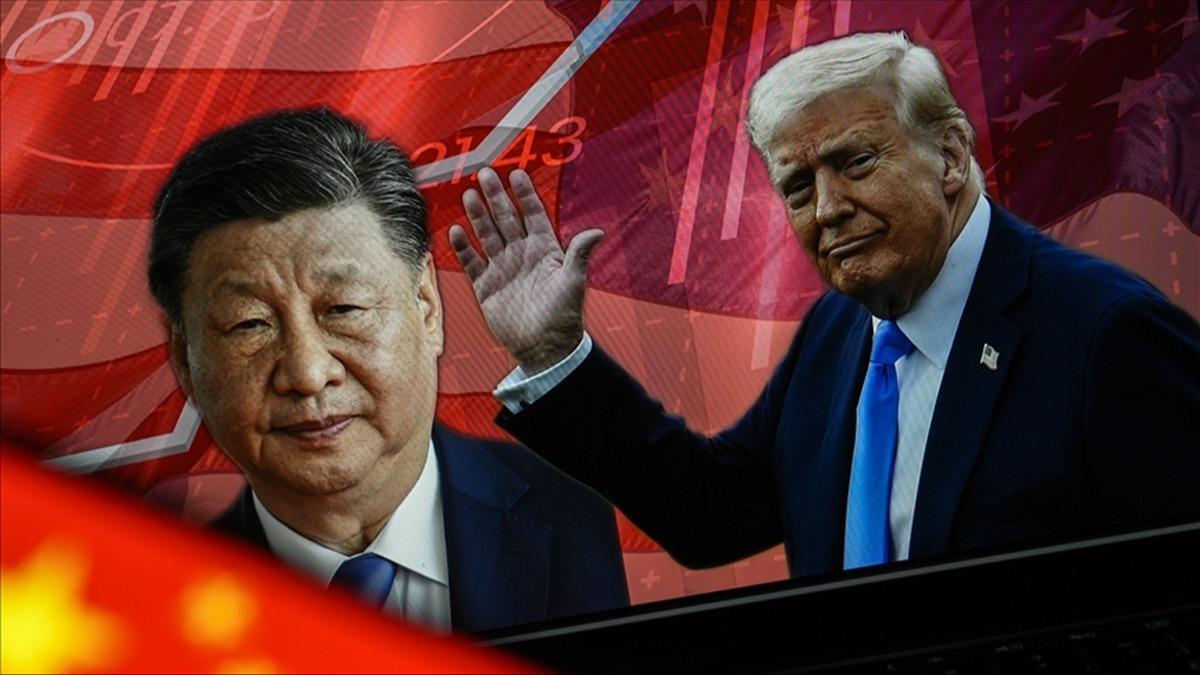 Trump ynetiminin in'e ticaret soruturmas aaca ne srld