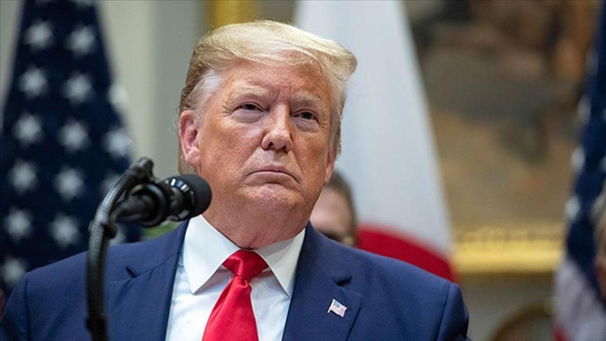 Trump'dan Kanada aklamas: Grmeler sonlandrld