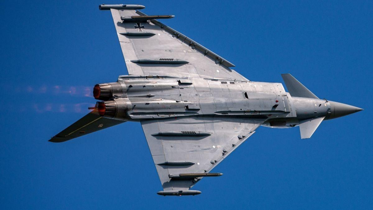 Türkiye Eurofighter kulübüne katılıyor: ''Satın almadan çok daha fazlası'' diyerek duyurdular