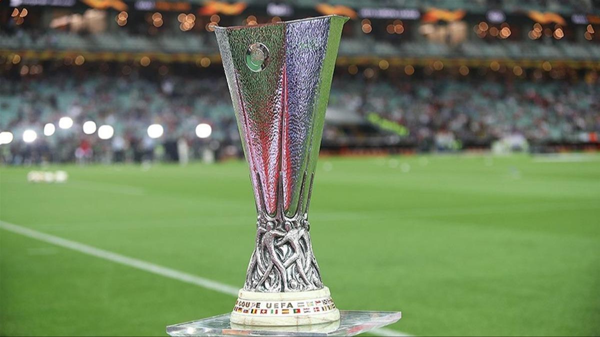 UEFA Avrupa Ligi'nde toplu sonular