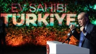 'Ülkemiz için dönüm noktası olacak'