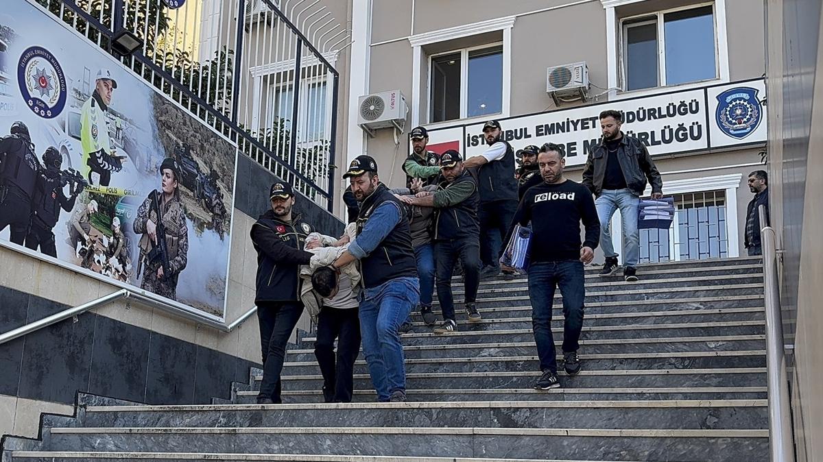 3 ildeki çete operasyonlarında 62 zanlı tutuklandı