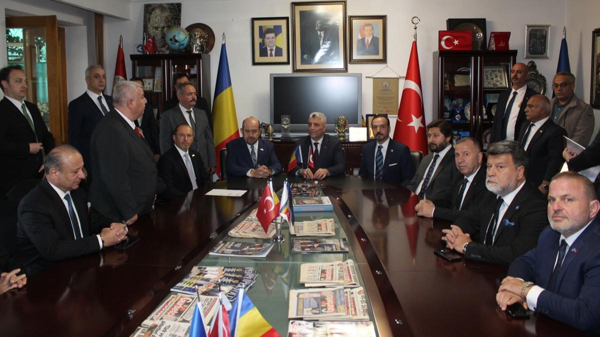Bakan Bolat'tan i birlii mesaj: 20 milyar dolarlk hedefe emin admlarla