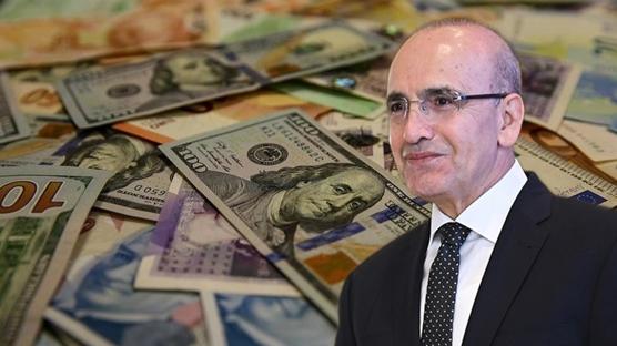 Bakan Şimşek: 53 milyar dolar destek sağlanacak