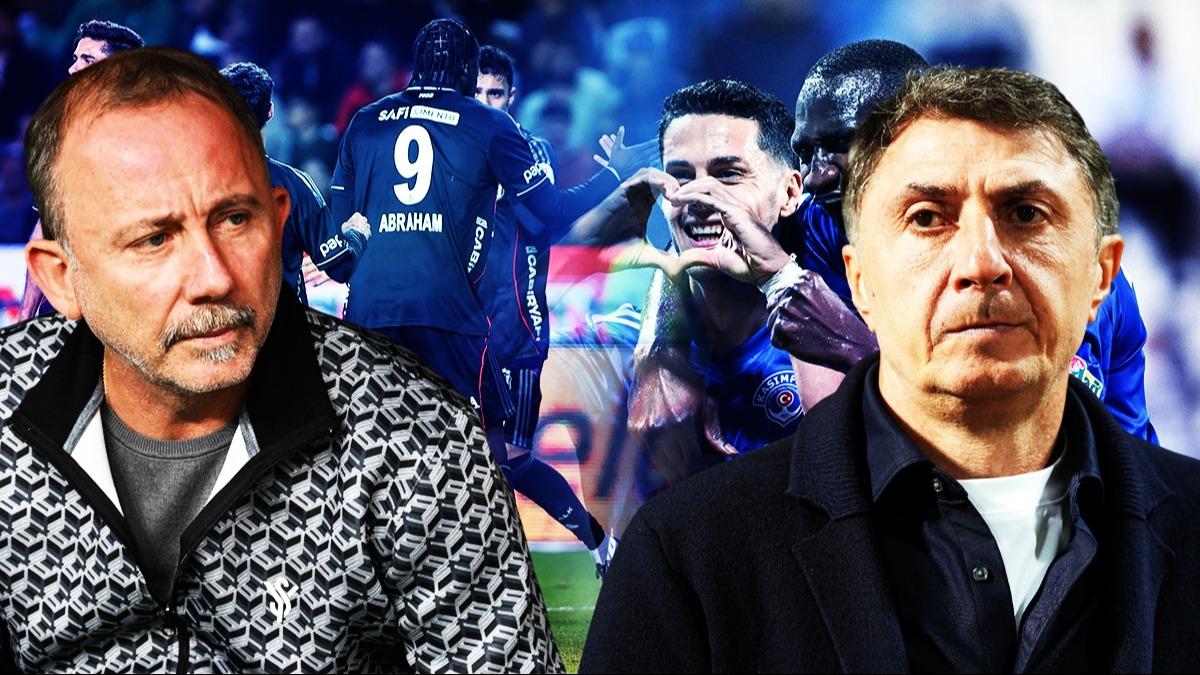 Beşiktaş kritik virajda!
