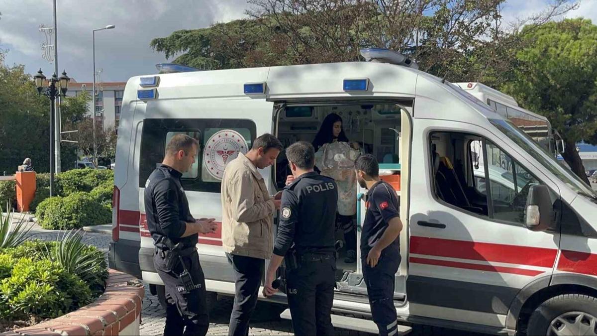 Böyle vicdansızlık görülmedi: 2 aylık bebeği sokağa terk ettiler