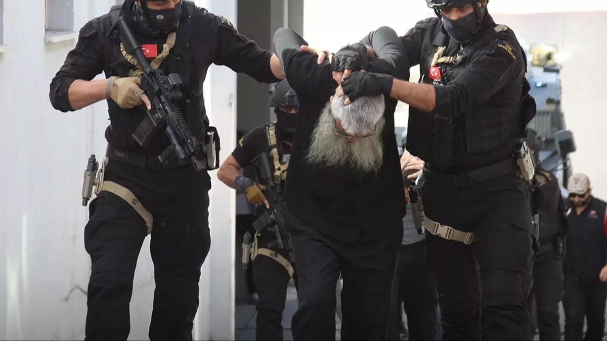 DEAŞ operasyonunda ''yalnız kurt'' detayı