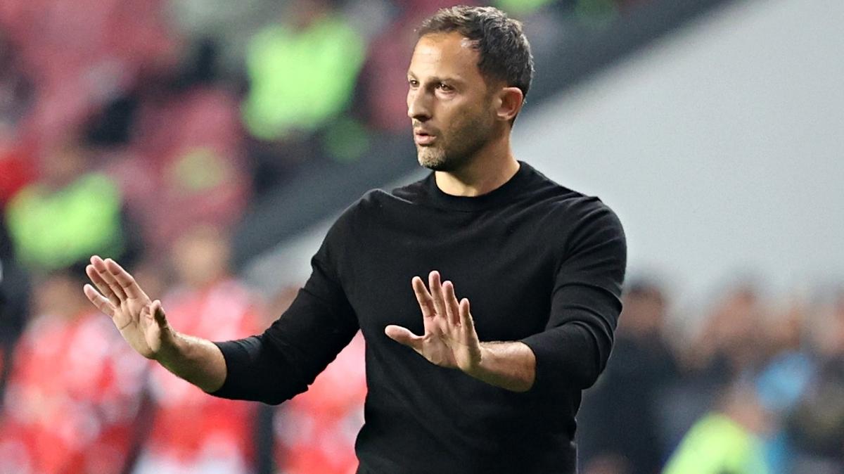 Domenico Tedesco farkını koydu! Fenerbahçe yükselişe geçti