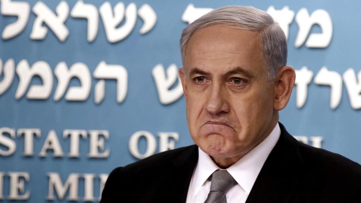 ''Gazze Kasabı'' Netanyahu'ya anket darbesi