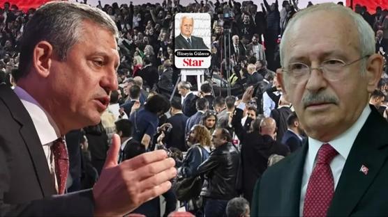 aibe kalkt, CHP'de tartma bitti mi?