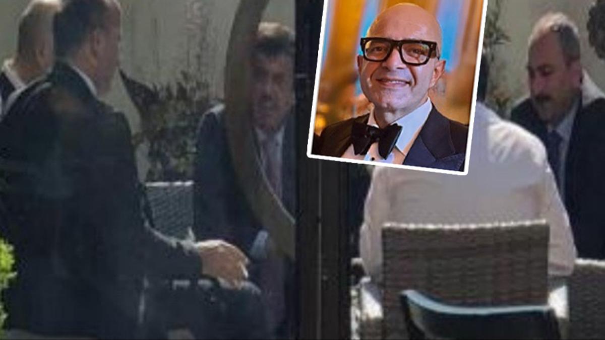 İngiliz istihbaratına Cumhurbaşkanı Erdoğan'ı sordu! Bakanlar gizlice görüntülendi