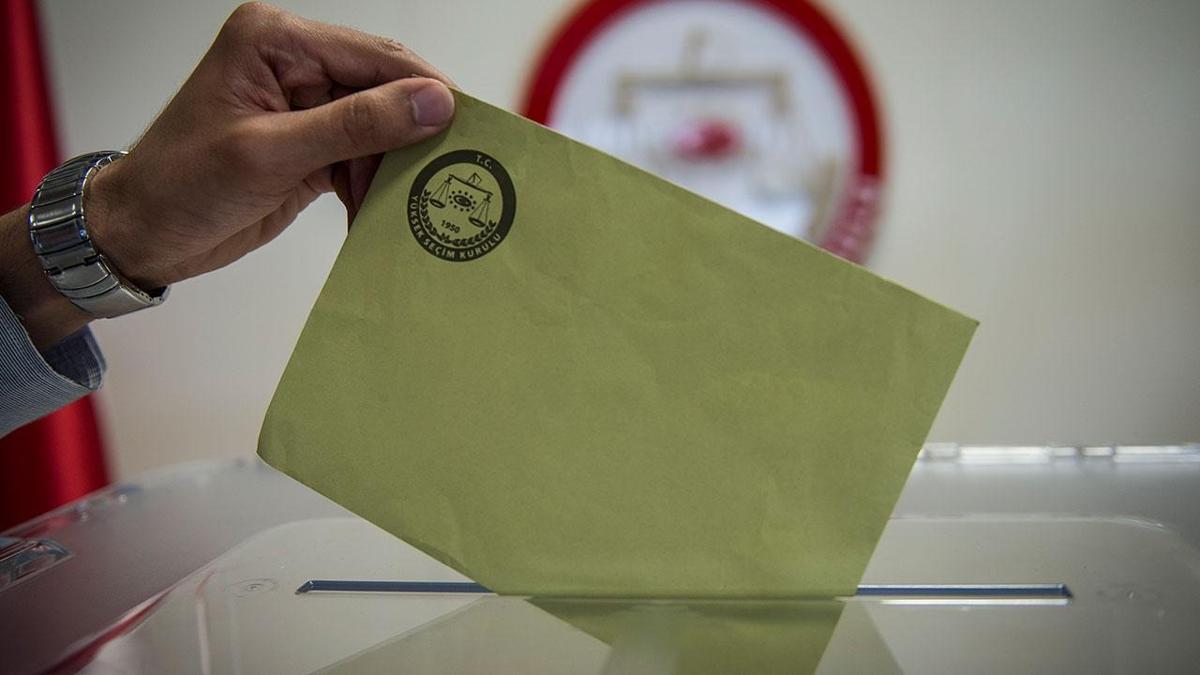 İstanbul'da son seçim anketi! AK Partili Abdullah Özdemir rakam verdi