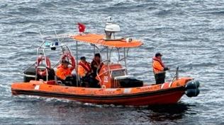 İzmir açıklarında düzensiz göçmenler yakalandı: Çok sayıda çocuk var