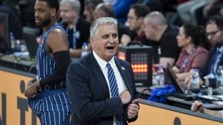 KIgor Kokoskov: Kendimi kötü hissediyorum