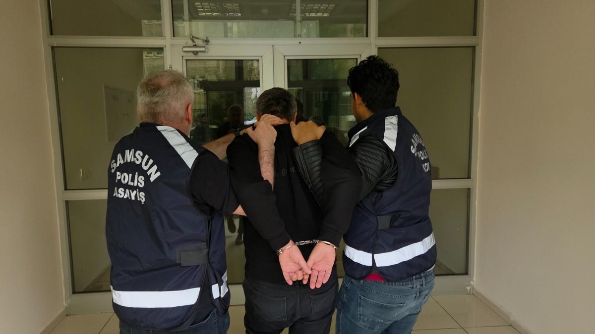 Kırmızı bültenli firari yakayı ele verdi: Interpol Türkiye'ye teslim etti