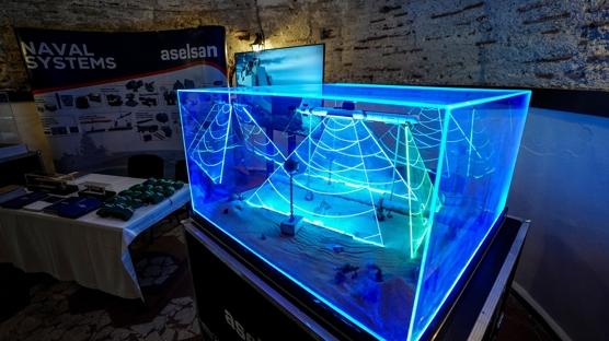 Mavi Vatan'n gizli gleri sergilendi