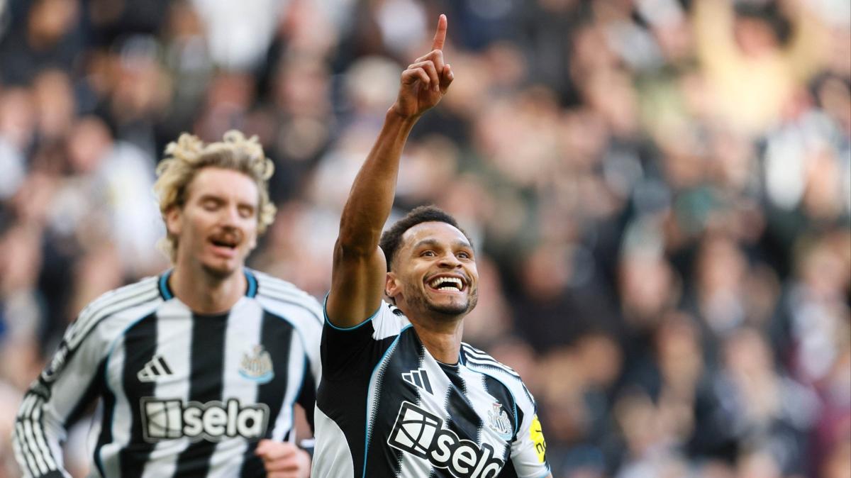 Newcastle United evinde hata yapmadı