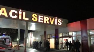 Şanlıurfa'da polis memuruna bıçaklı saldırı: Zanlı yakalandı