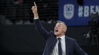 Saras Jasikevicius: Sezon daha yeni başladı