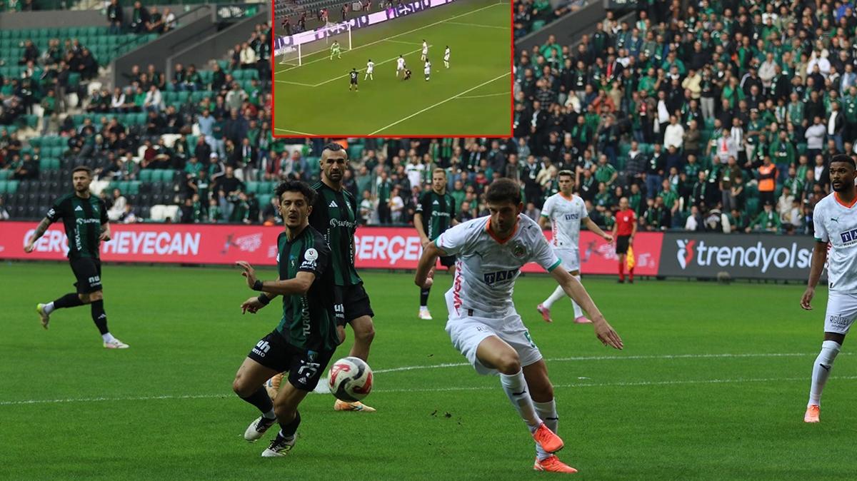 Tayfur Bingöl'den jeneriklik gol! Sosyal medyada gündem oldu