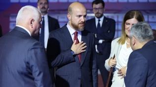 Tiflis'te tarihi etkinlik: Dünya Etnospor Birliği Başkanı Erdoğan'dan kültürel miras vurgusu