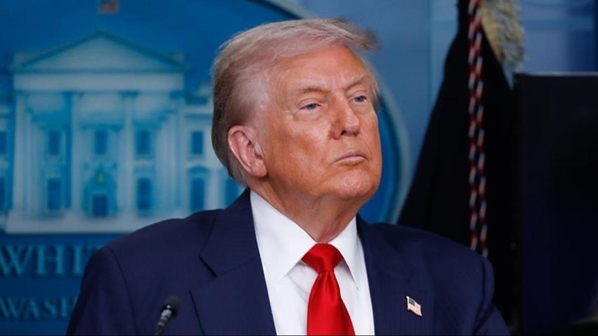 Ateşkesi tehdit politikasına dönüştürdü... Trump: Hamas'a 48 saat mühlet