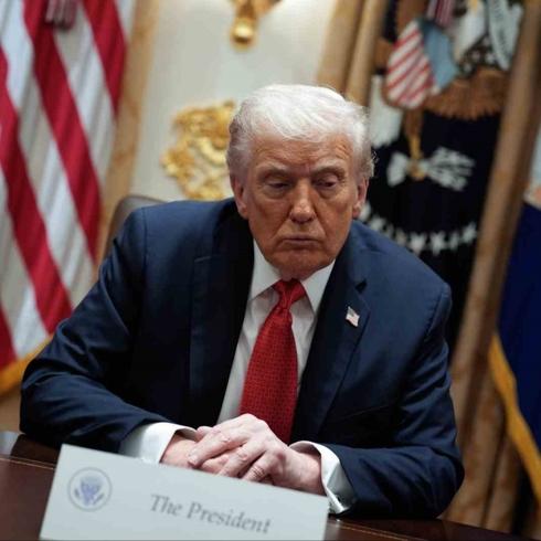 Trump, Kim ile görüşmeye açık olduğunu duyurdu