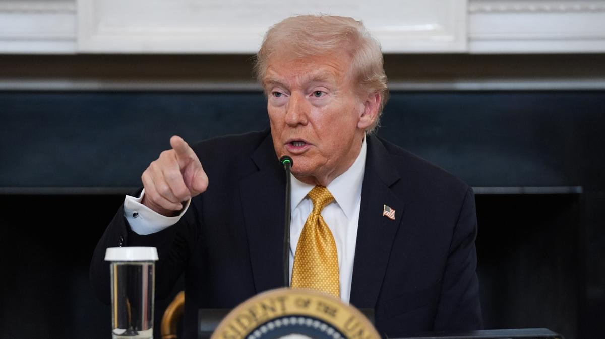 Trump üç ismi hedef gösterdi... ''Yargılanmaları gerekiyor''