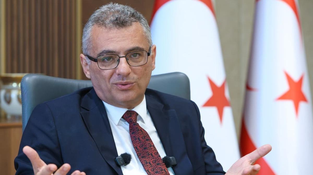 Türkiye karşıtlığıyla tehlikeli adım! GKRY'ye ''büyük abiler'' uyarısı