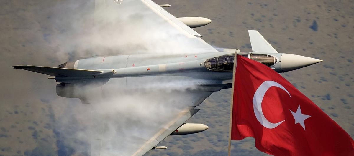 Türkiye kilidi açtı! Eurofighter'ların teslim tarihi belli oldu
