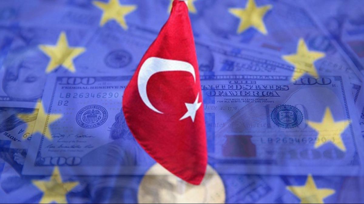Türkiye'nin AB'deki ticari gücünü itiraf ettiler: 75 milyar dolarla heyecanla bekliyoruz