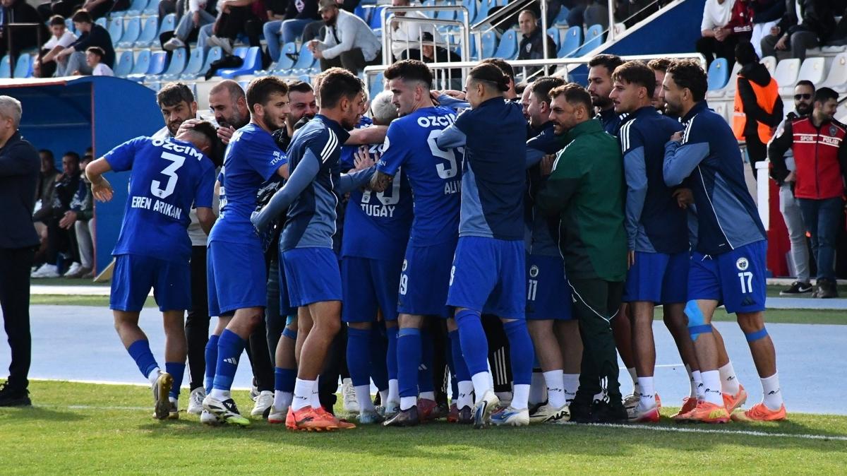 3 puan Erciyes 38 FK'nın