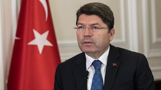 Adalet Bakanı Tunç: 'Terörsüz Türkiye' idealimize her zamankinden daha yakınız