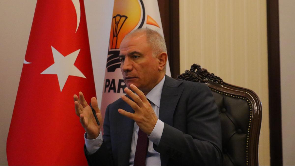 AK Parti Genel Başkan Vekili Ala: Önemli bir aşama geride kaldı