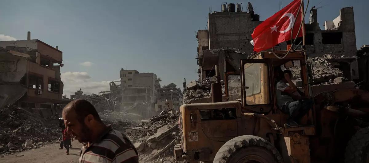 Alman basını yazdı: Netanyahu, Erdoğan'dan korkuyor