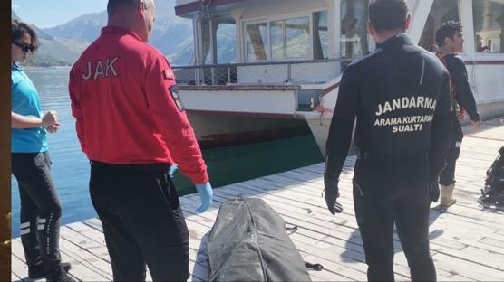 Antalya'da tatil faciası! 5 günlük arama acı haberle bitti
