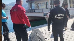 Antalya'da tatil faciası! 5 günlük arama acı haberle bitti