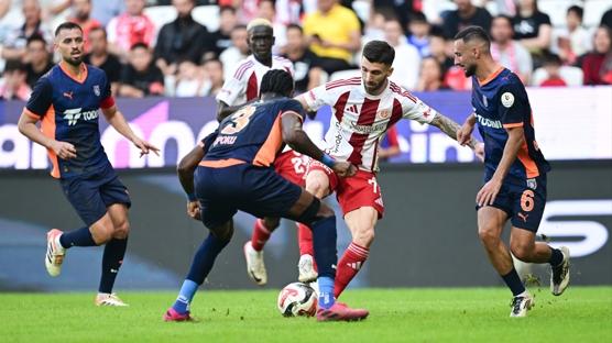 Baakehir'den 4 goll zafer
