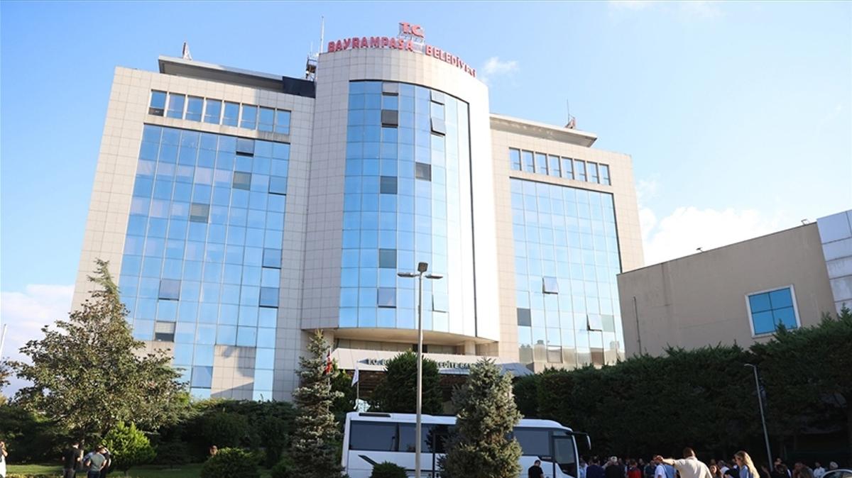 Belediye Başkanı yolsuzluktan tutuklanmıştı... Bayrampaşa'da seçimde gerginlik